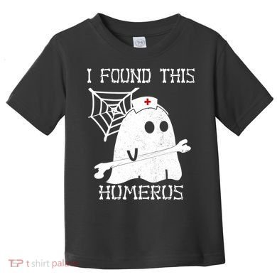 I Found This Humerus Toddler T-Shirt