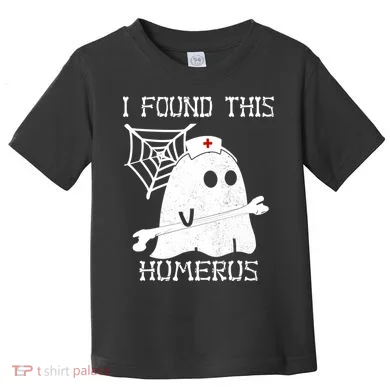 I Found This Humerus Toddler T-Shirt