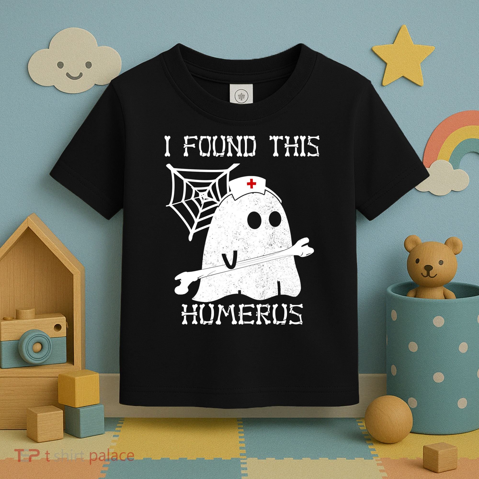 I Found This Humerus Toddler T-Shirt
