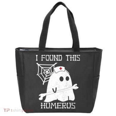 I Found This Humerus Tote Bag