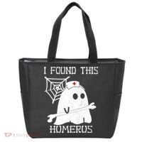 I Found This Humerus Tote Bag thumb 0