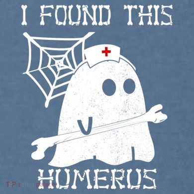 I Found This Humerus Garment-Dyed Sweatshirt