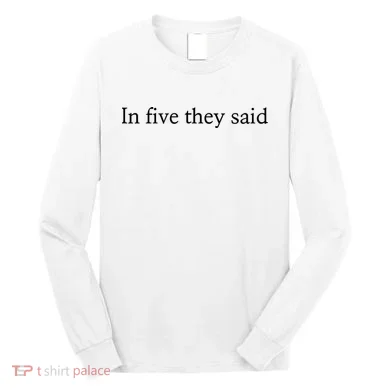 Long Sleeve Shirt