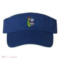 I Found The Christmas Pickle Gift Visor thumb 0