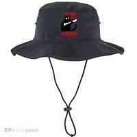 I Found This Humerus Funny Cat Anatomy Bucket Hat thumb 0