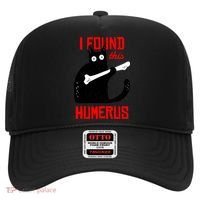 I Found This Humerus Funny Cat Anatomy Hat thumb 0