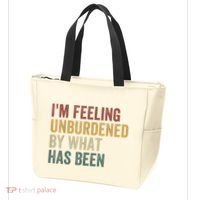 IM Feeling Unburdened By What Has Been Tote Bag thumb 3
