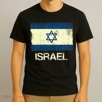 Israeli Flag  Vintage Israel T-Shirt thumb 3