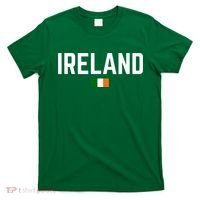 IRELAND Flag Vintage Irish Flag Men Women Kids IRELAND T-Shirt thumb 0