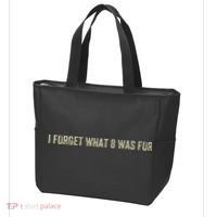 I Forget What 8 Was For Tote Bag thumb 3