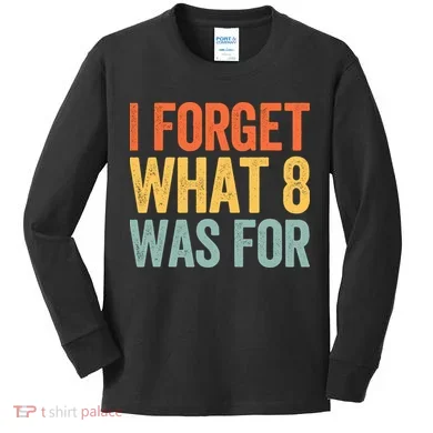 Kids Long Sleeve Shirt