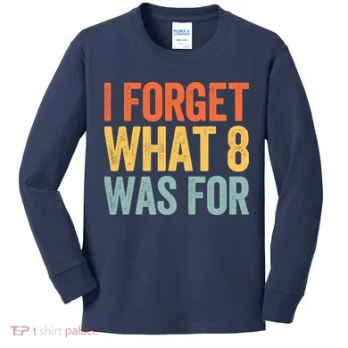 Kids Long Sleeve Shirt