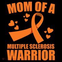 In February We Wear Orange Multiple Sclerosis Awareness Funny Gift Coffee Mug thumb 5