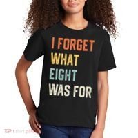 I Forget What 8 Was For Kids T-Shirt thumb 2