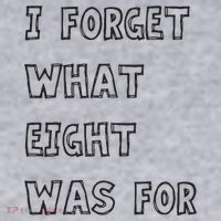 I Forget What Eight Was For Violent Femmes Kiss Off Women's Racerback Cropped Tank thumb 2