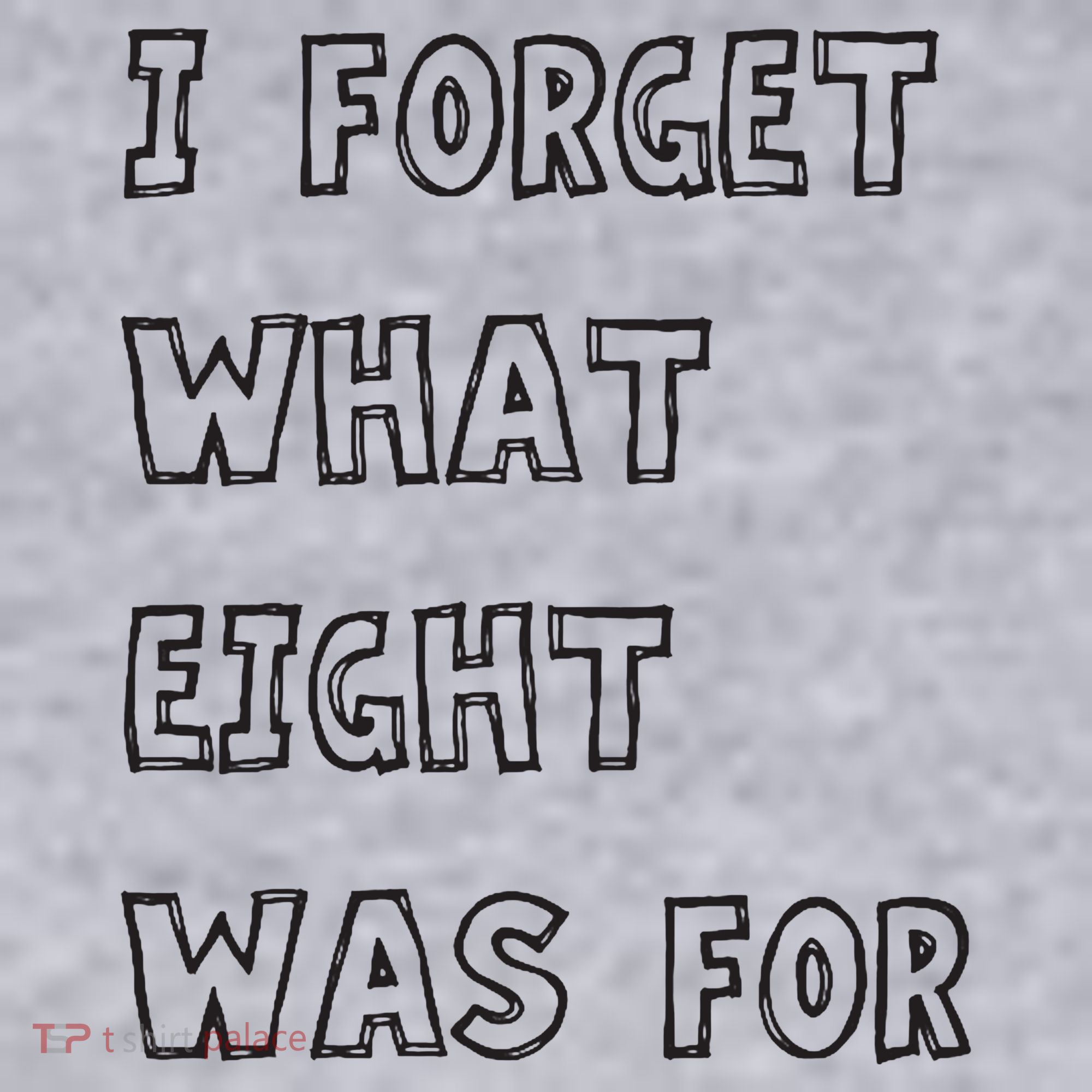 I Forget What Eight Was For Violent Femmes Kiss Off Women's Racerback Cropped Tank