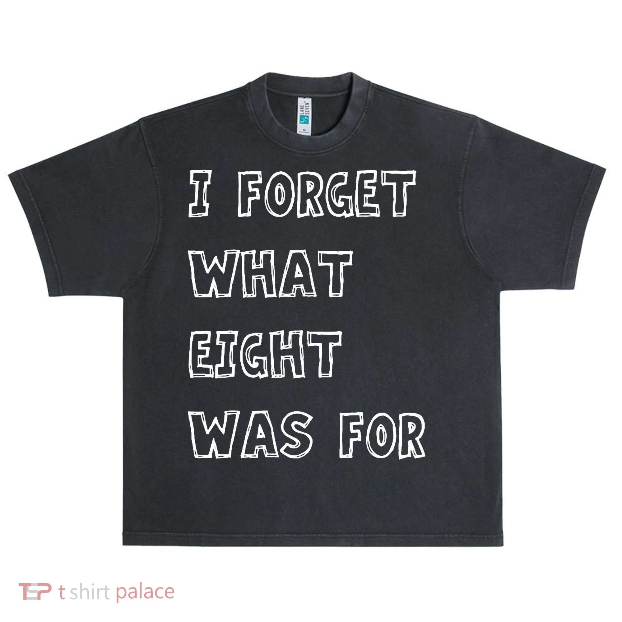 I Forget What Eight Was For Violent Femmes Kiss Off Urban Oversized Heavyweight T-Shirt