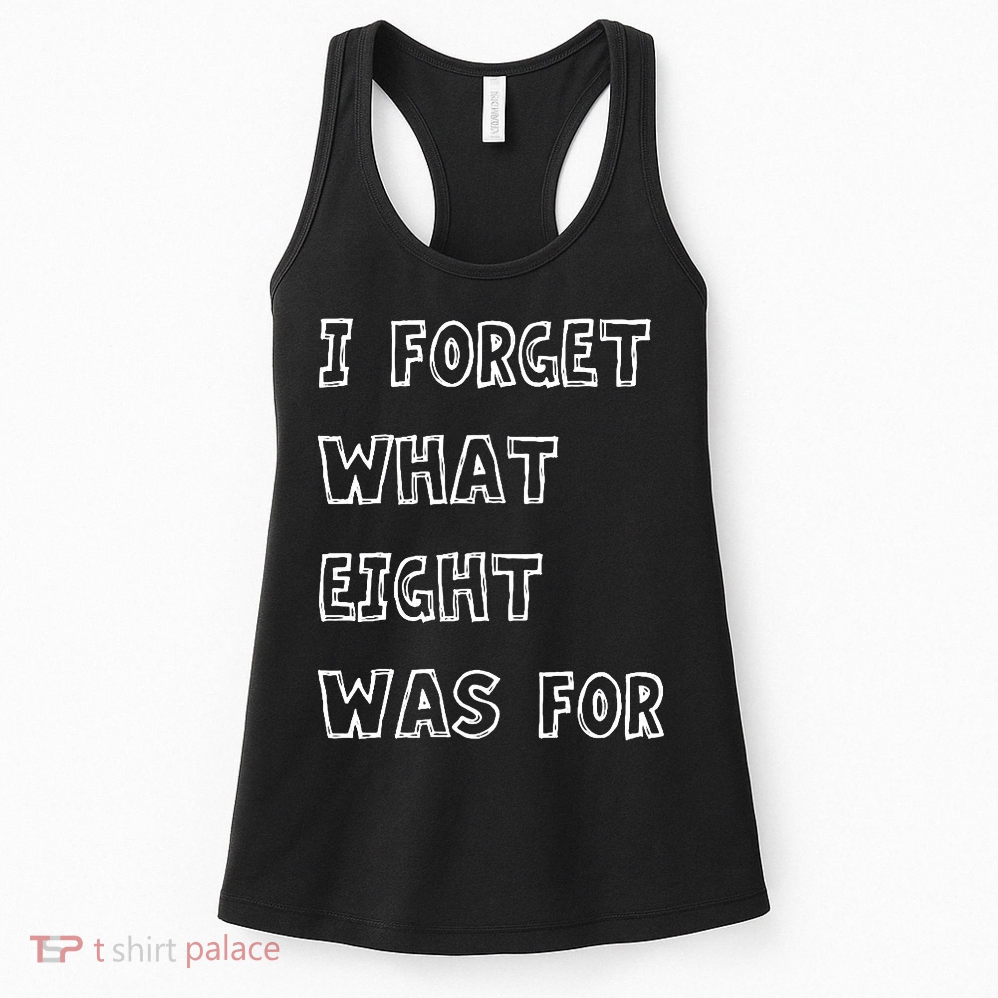 I Forget What Eight Was For Violent Femmes Kiss Off Women's Tank Top