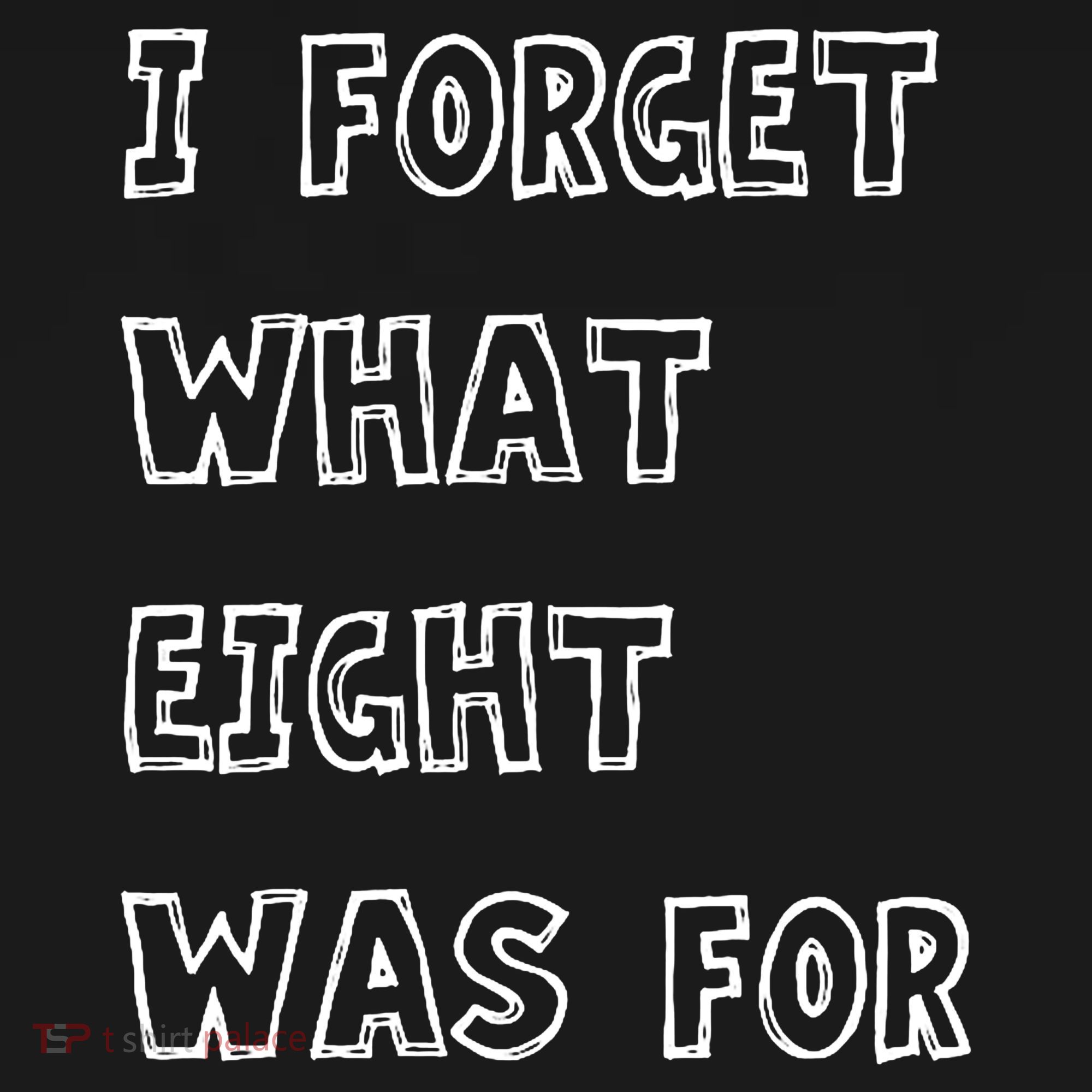 I Forget What Eight Was For Violent Femmes Kiss Off Women's Tank Top