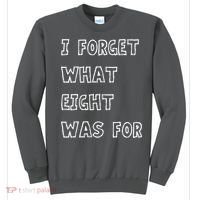 I Forget What Eight Was For Violent Femmes Kiss Off Sweatshirt thumb 0