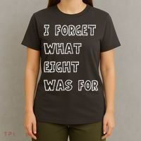 I Forget What Eight Was For Violent Femmes Kiss Off T-Shirt thumb 4