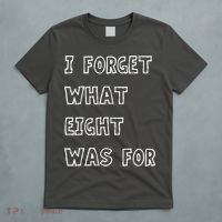 I Forget What Eight Was For Violent Femmes Kiss Off T-Shirt thumb 5