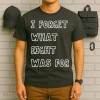 I Forget What Eight Was For Violent Femmes Kiss Off T-Shirt thumb 6