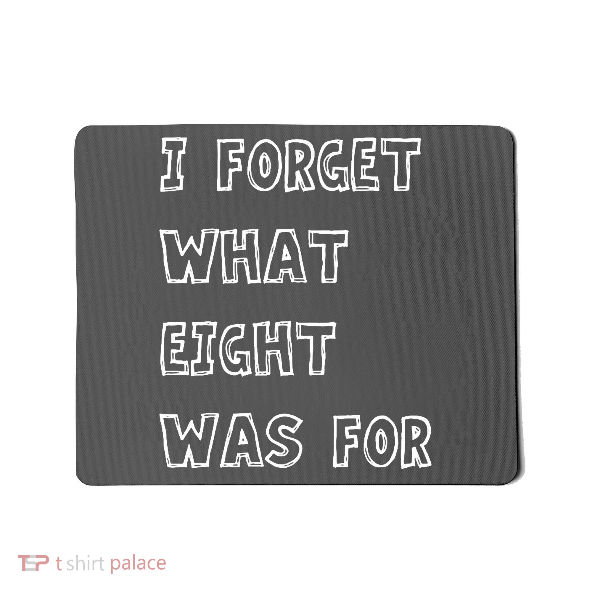 I Forget What Eight Was For Violent Femmes Kiss Off Mousepad