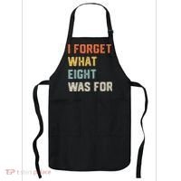 I Forget What 8 Was For Apron thumb 0