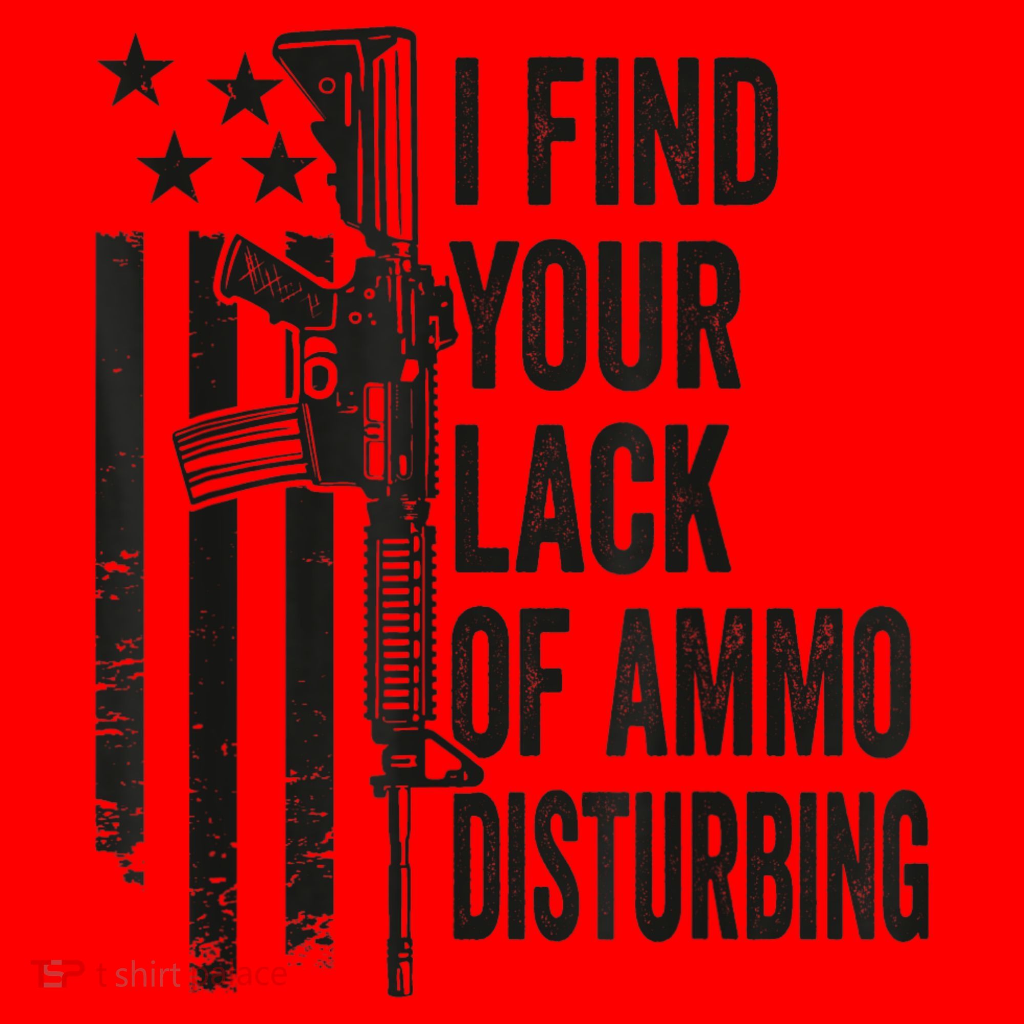 I Find Your Lack Of Ammo Disturbing Funny Gun Camo Guns Santa Hat