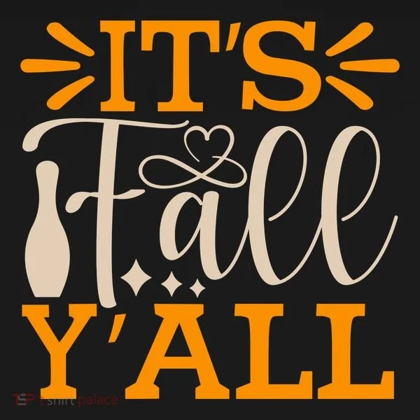ItS Fall YAll Cut File Doggie Tank