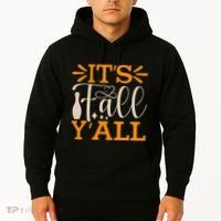 ItS Fall YAll Cut File Hoodie thumb 2