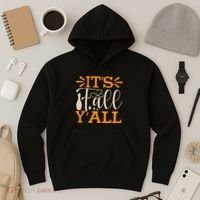 ItS Fall YAll Cut File Hoodie thumb 3