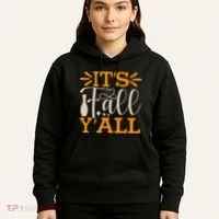 ItS Fall YAll Cut File Hoodie thumb 5