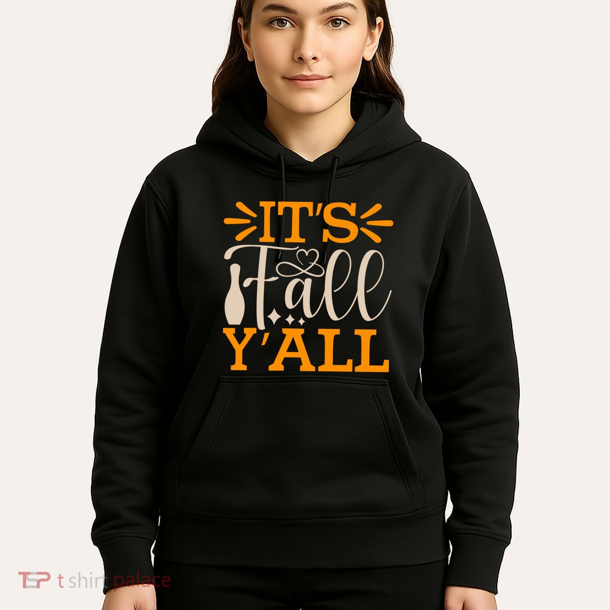 ItS Fall YAll Cut File Hoodie