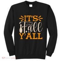 ItS Fall YAll Cut File Sweatshirt thumb 0