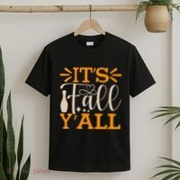 ItS Fall YAll Cut File T-Shirt thumb 2