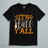ItS Fall YAll Cut File T-Shirt thumb 5