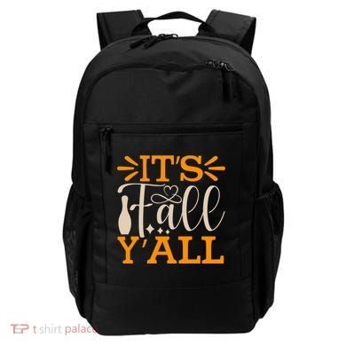 ItS Fall YAll Cut File Backpack