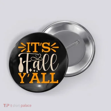 ItS Fall YAll Cut File Button