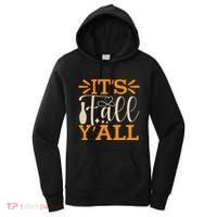 ItS Fall YAll Cut File Women's Hoodie thumb 0