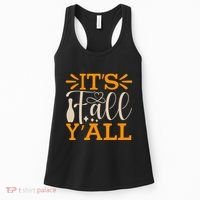ItS Fall YAll Cut File Women's Tank Top thumb 0