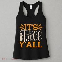 ItS Fall YAll Cut File Women's Tank Top thumb 3