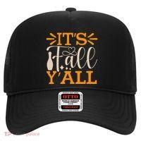 ItS Fall YAll Cut File Hat thumb 0