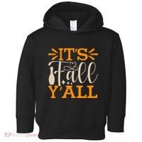 ItS Fall YAll Cut File Toddler Hoodie thumb 0