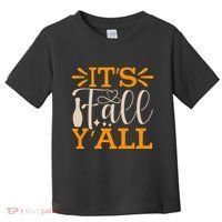 ItS Fall YAll Cut File Toddler T-Shirt thumb 0