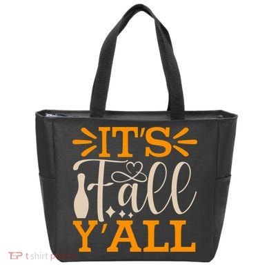 ItS Fall YAll Cut File Tote Bag