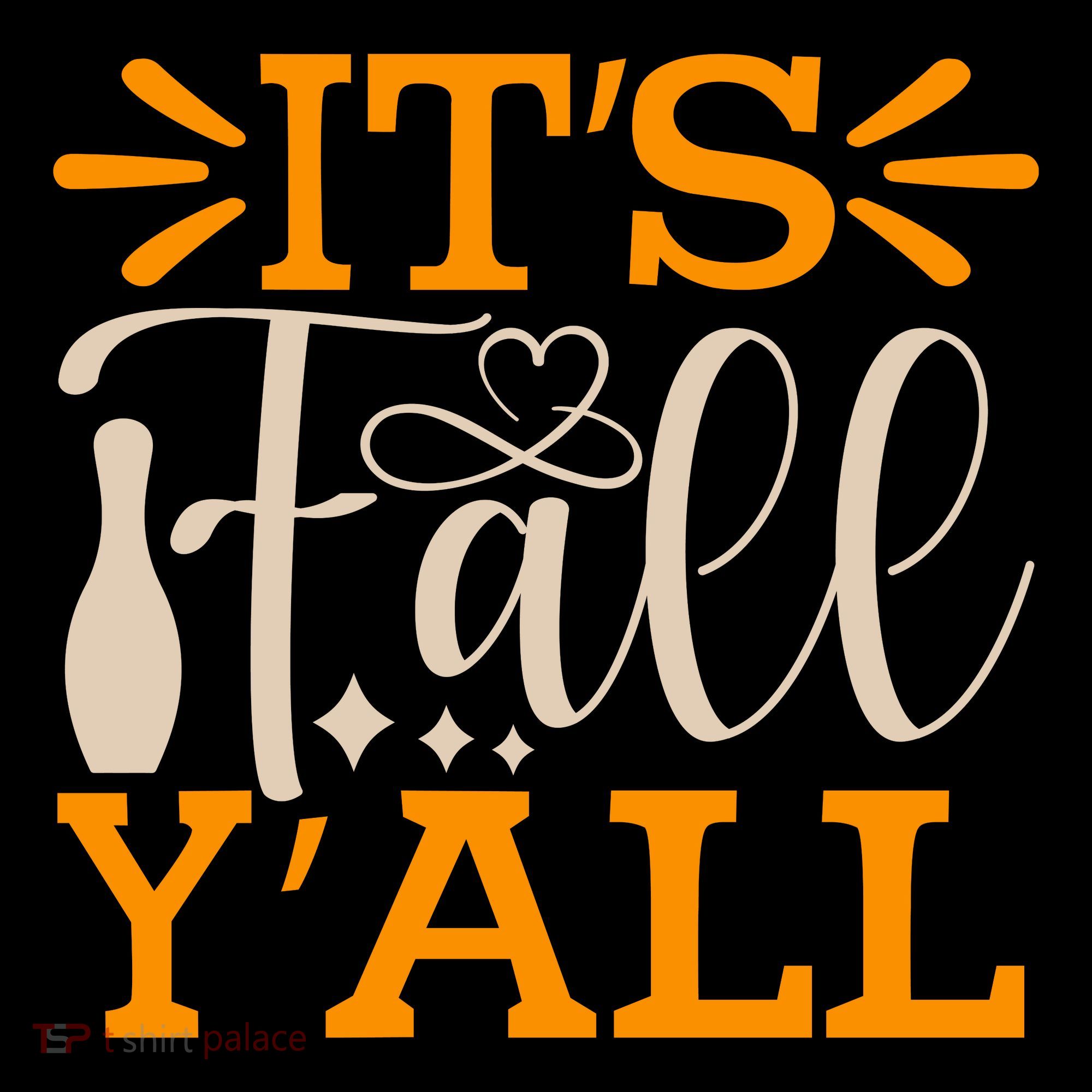 ItS Fall YAll Cut File Tote Bag