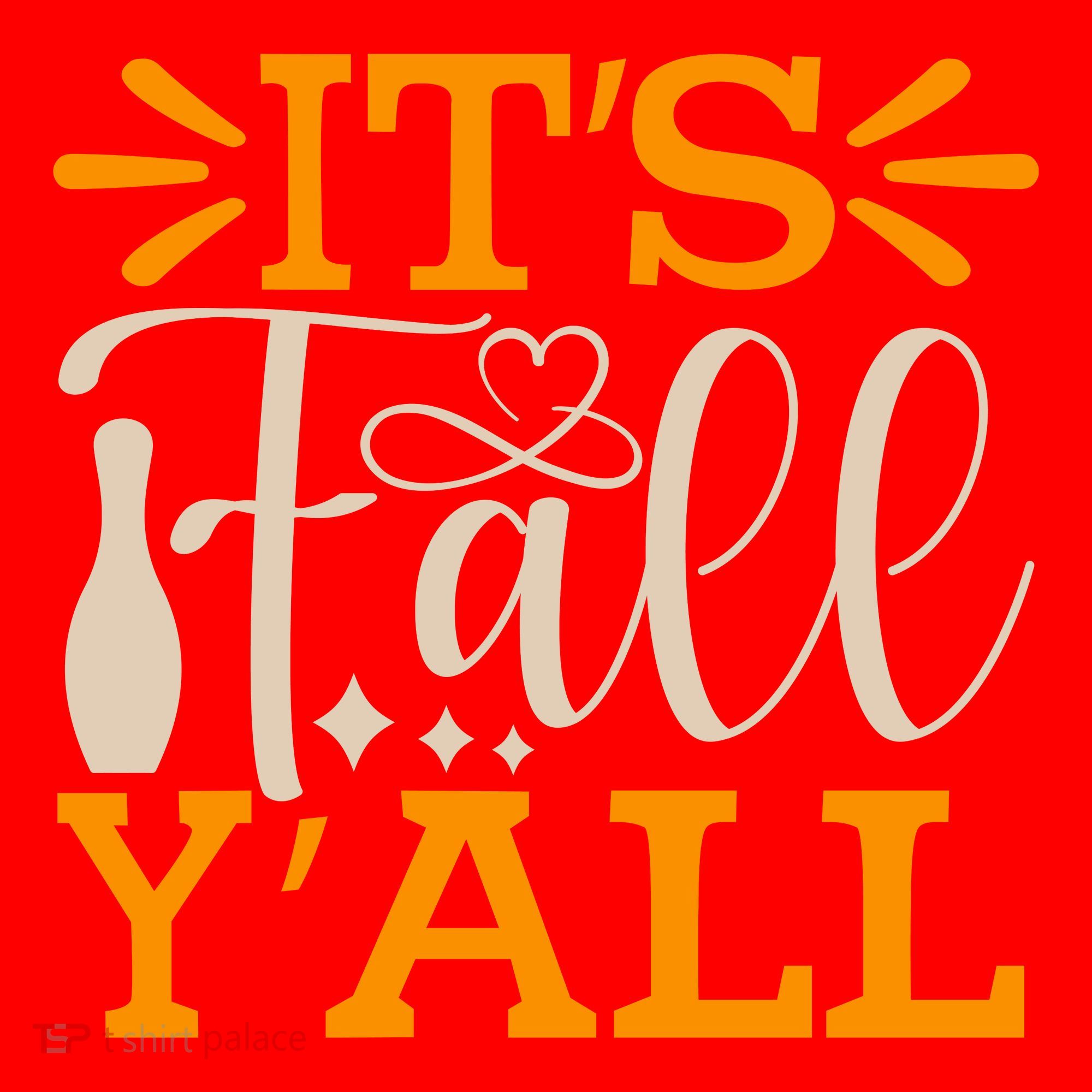 ItS Fall YAll Cut File Santa Hat
