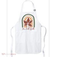 It's Fall Y'all Nature Rainbow Apron thumb 0